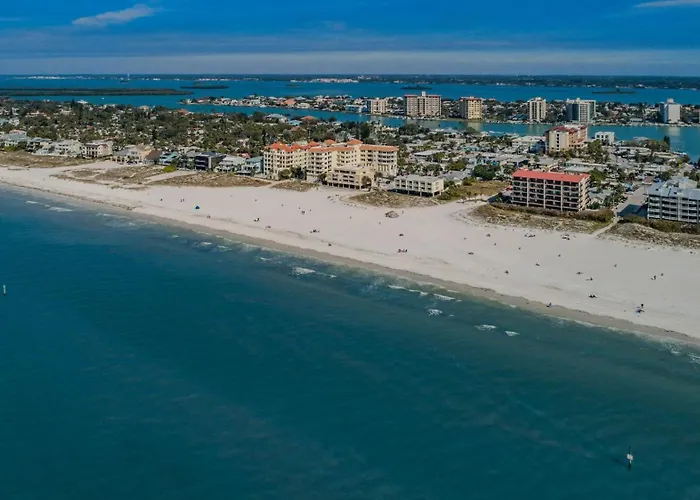 Of Clearwater - Unit A12 Vakantiehuis