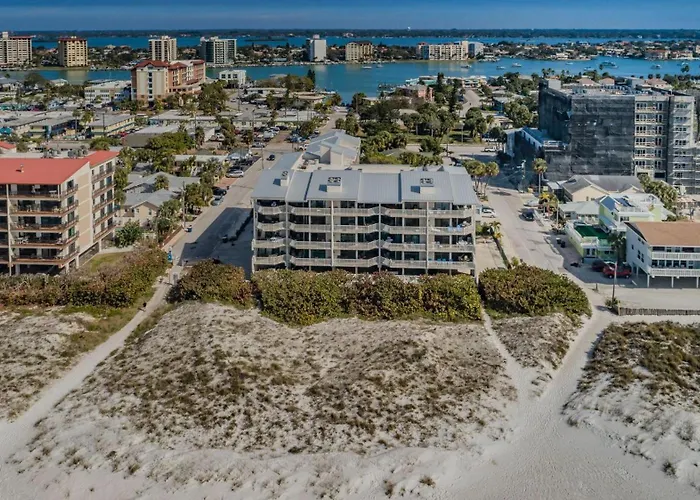 Of Clearwater - Unit A12 * Clearwater Beach