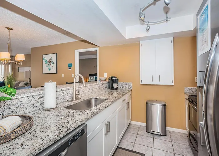 Ferienhaus Of Clearwater - Unit A12 Clearwater Beach