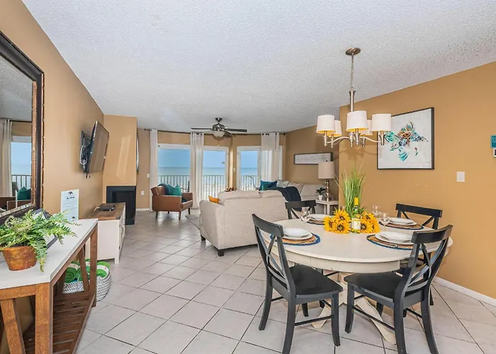 Ferienhaus Of Clearwater - Unit A12 Clearwater Beach