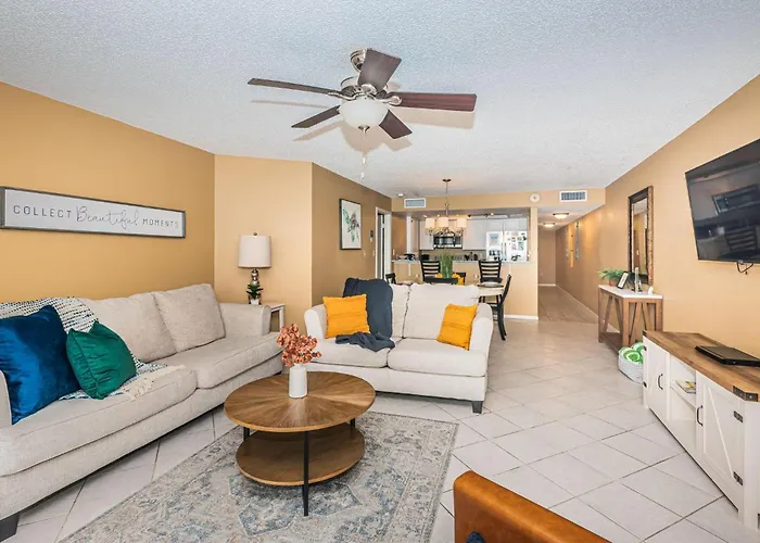 Ferienhaus Of Clearwater - Unit A12 *