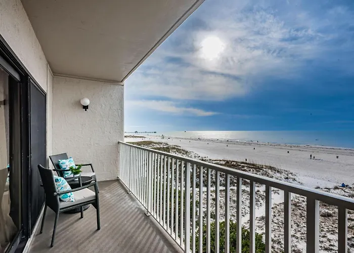 Ferienhaus Of Clearwater - Unit A12 *