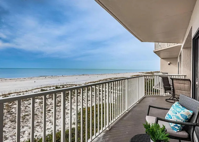 Ferienhaus Of Clearwater - Unit A12 Clearwater Beach