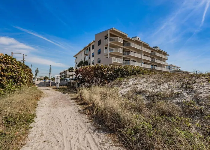 Of Clearwater - Unit A12 Ferienhaus *