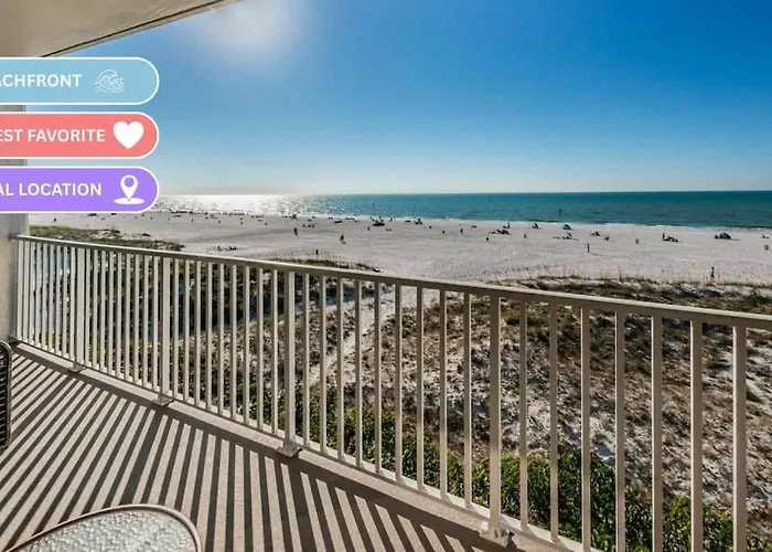 Of Clearwater - Unit A12 * Clearwater Beach