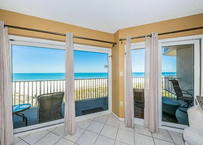 Of Clearwater - Unit A12 Ferienhaus Clearwater Beach