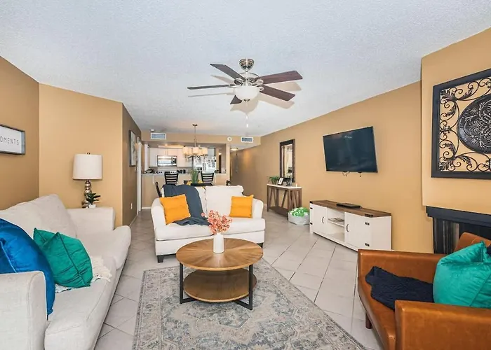 Of Clearwater - Unit A12 Ferienhaus Clearwater Beach