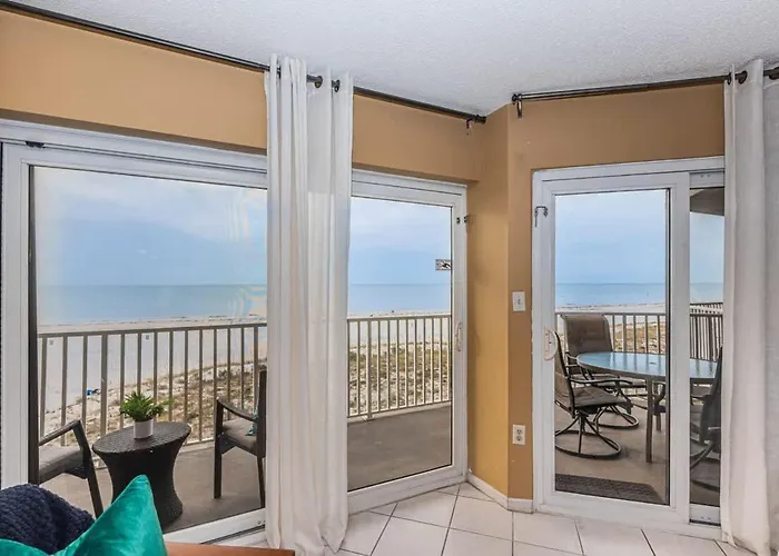 Ferienhaus Of Clearwater - Unit A12 Clearwater Beach