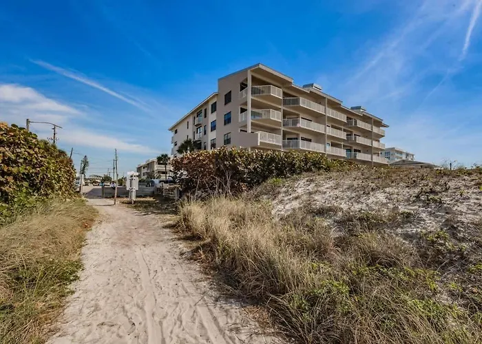 Of Clearwater - Unit A12 Ferienhaus *