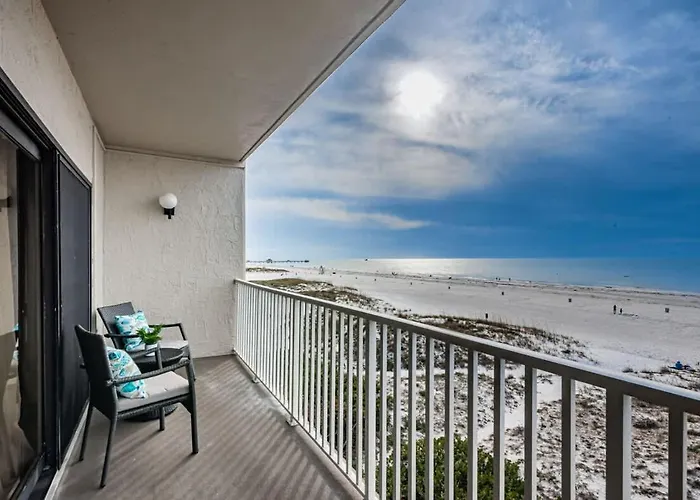 Of Clearwater - Unit A12 Ferienhaus Clearwater Beach