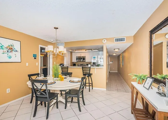 Of Clearwater - Unit A12 Clearwater Beach