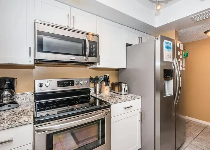 Of Clearwater - Unit A12 Ferienhaus