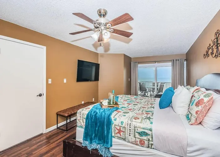 Of Clearwater - Unit A12 Ferienhaus *