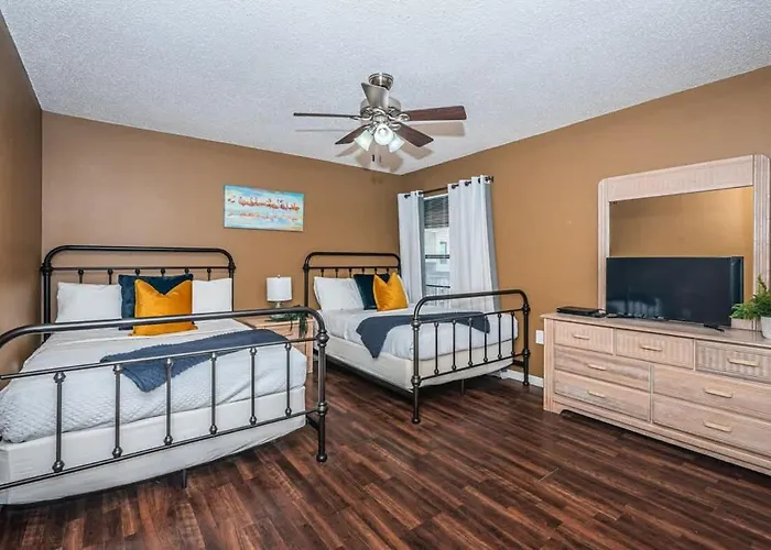 Ferienhaus Of Clearwater - Unit A12 *