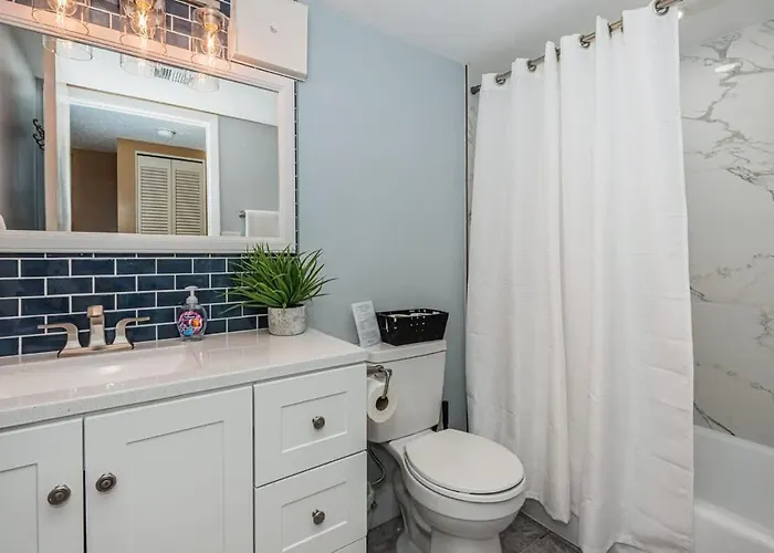 Of Clearwater - Unit A12 Ferienhaus Clearwater Beach