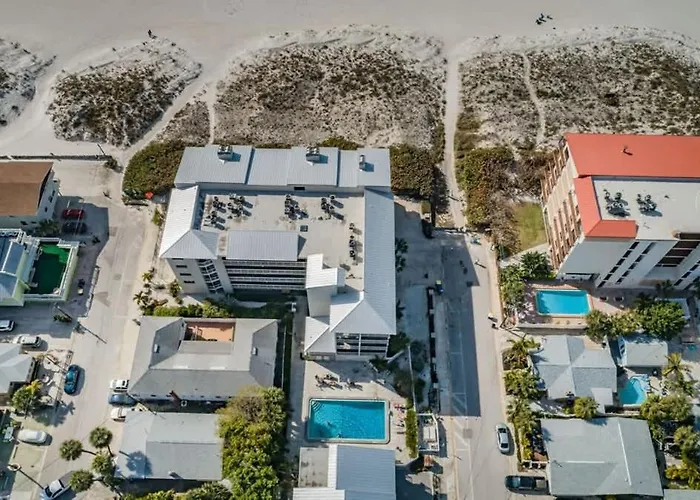 Ferienhaus Of Clearwater - Unit A12 *