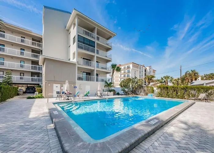 Of Clearwater - Unit A12 Clearwater Beach