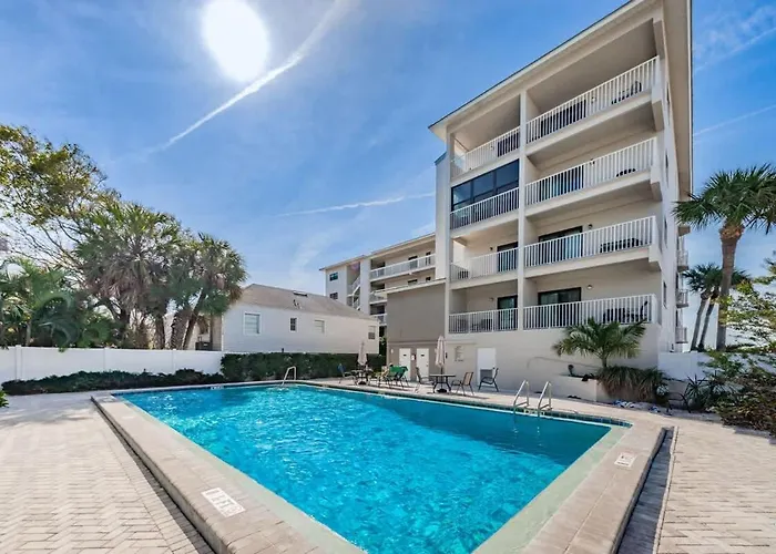 Of Clearwater - Unit A12 * Clearwater Beach
