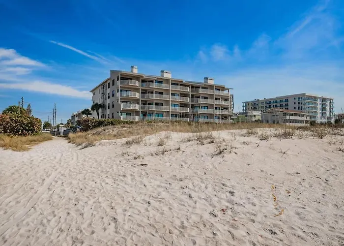 Of Clearwater - Unit A12 * Clearwater Beach