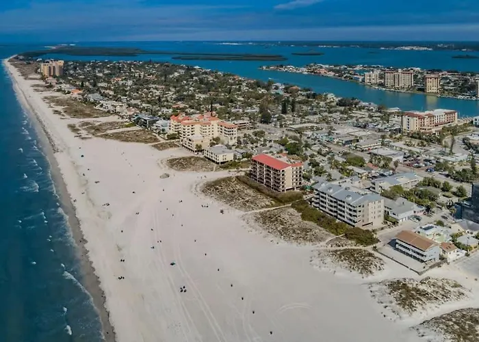 Of Clearwater - Unit A12 Clearwater Beach