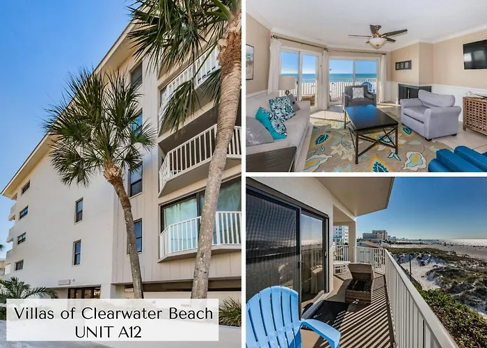 Holiday home Of Clearwater - Unit A12 Clearwater Beach